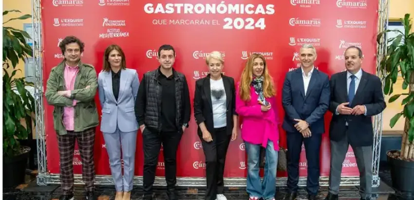 Tendencias gastronómicas 2024 Tendencias gastronómicas 2024