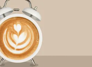 El café es un estimulante natural debido a la presencia de cafeína