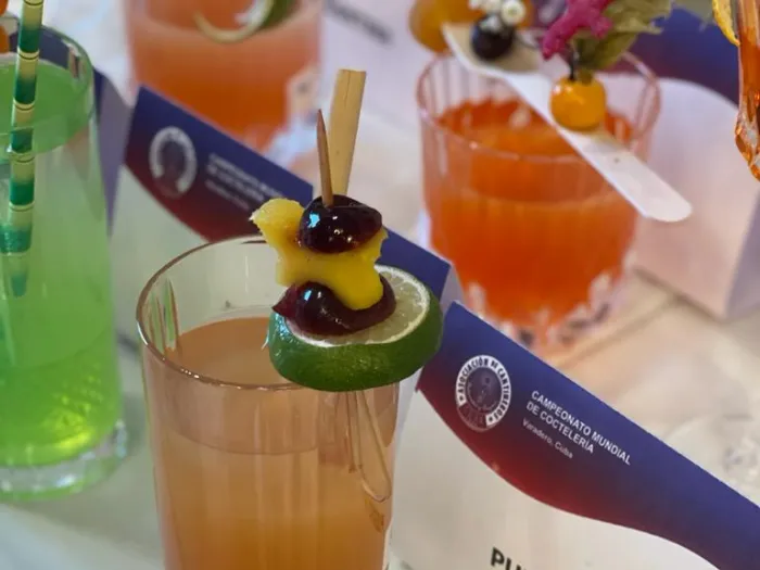 Cocteles 