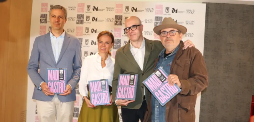 Madrid Gastro La Nueva Movida: el libro que inmortaliza la revolución gastronómica de la capital Madrid Gastro