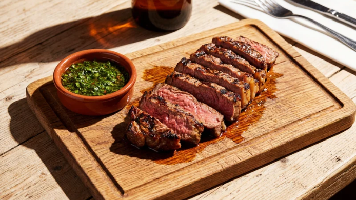 Salsa chimichurri