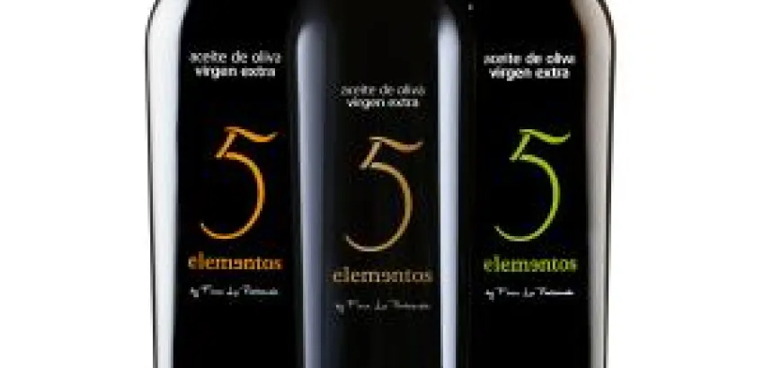 Los AOVE "5 ELEMENTOS" inician su implantación en la gran distribución nacional Los AOVE "5 ELEMENTOS" inician su implantación en la gran distribución nacional