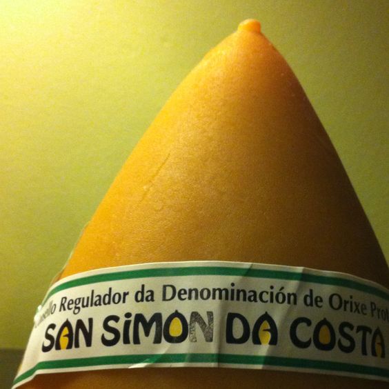 Queso San Simón da Costa