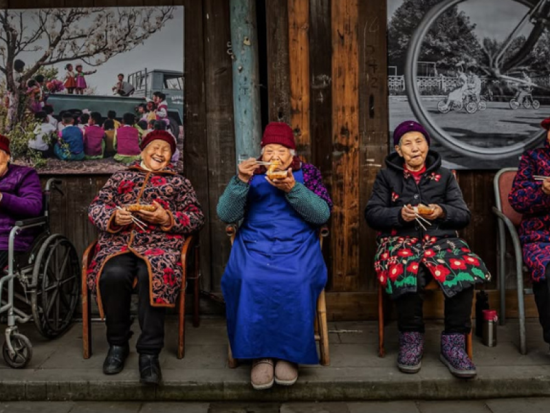 Ganadora del World Food Photography Awards 2025