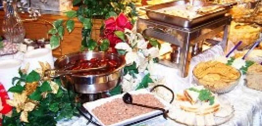 Navidad: La Mejor Mesa del Año Navidad: La Mejor Mesa del Año