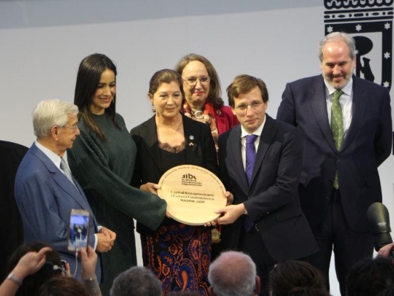 Capital Iberoamericana de la Cultura Gastronómica
