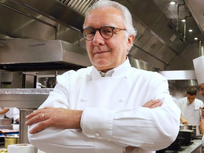 Alain Ducasse