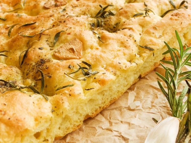 develan origen árabe de la focaccia 