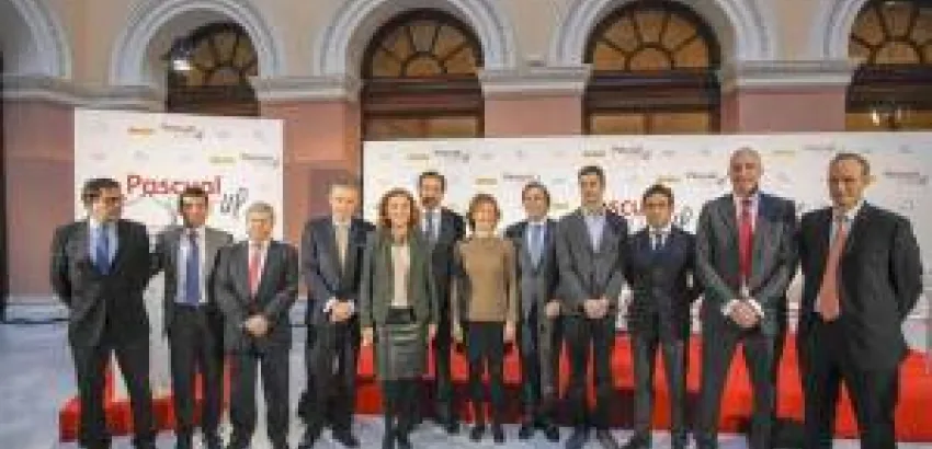 Carlos Cabanas: en un sector tan dinámico como el agroalimentario debemos tener capacidad para innovar continuamente y aportar soluciones creativas Carlos Cabanas: en un sector tan dinámico como el agroalimentario debemos tener capacidad para innovar continuamente y aportar soluciones creativas