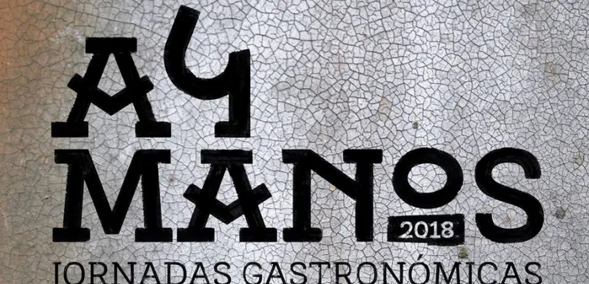 A Cuatro Manos-quinta-edicion-Dani-Garcia-logo