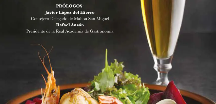 Mahou San Miguel y Rafael Ansón se unen para impulsar la cultura cervecera Mahou San Miguel y Rafael Ansón se unen para impulsar la cultura cervecera