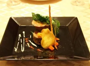 Recetas de la cocina regional santiaguera: Enrollado de Res