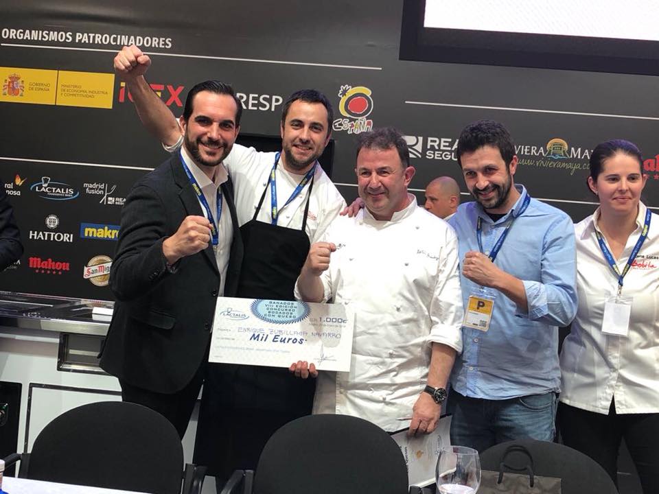 Concurso Bocados con Queso-2018-lactalis