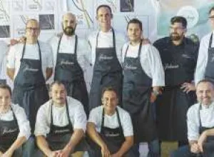 14 “Cocineros Revelación” en un encuentro único