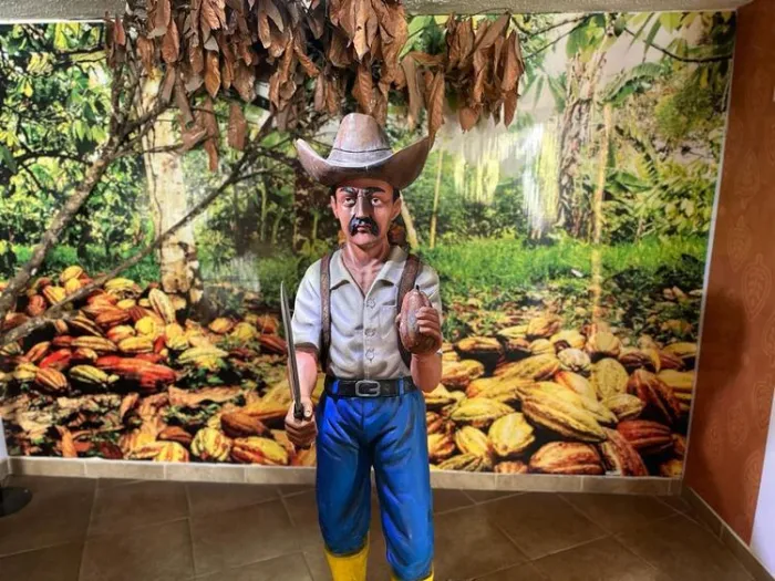 Museo del Cacao, Cacao en la Mitad del Mundo, Ecuador