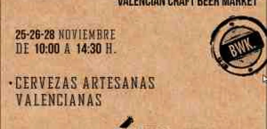 Bierwinkel organiza una gymkhana con cervezas artesanas valencianas para construir un árbol de navidad gigante de reciclaje Bierwinkel organiza una gymkhana con cervezas artesanas valencianas para construir un árbol de navidad gigante de reciclaje