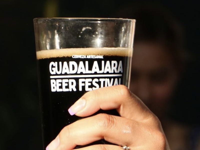 Festival de la Cerveza en Guadalajara