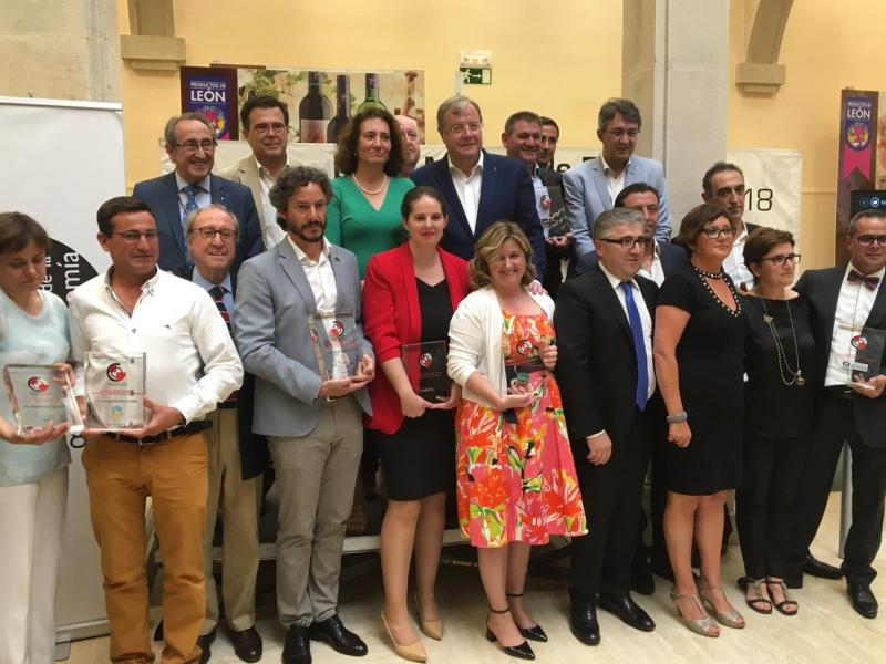 Academia Castellana y Leonesa de Gastronomia y Alimentacion-V-Premios