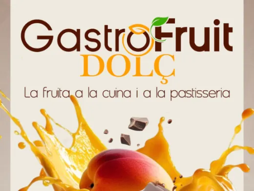 GastroFruitDolç llega a Flix en julio