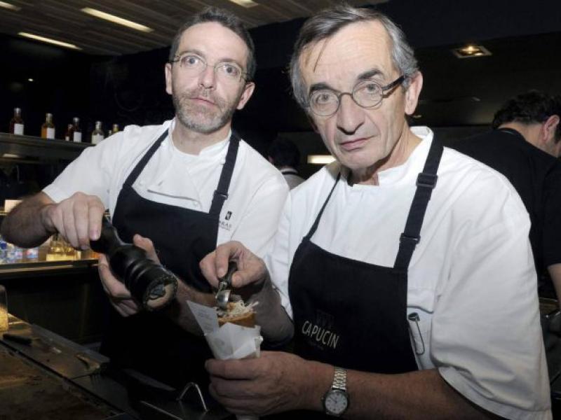 Sébastien Bras renuncia a sus tres estrellas Michelin para sentir “menos presión”