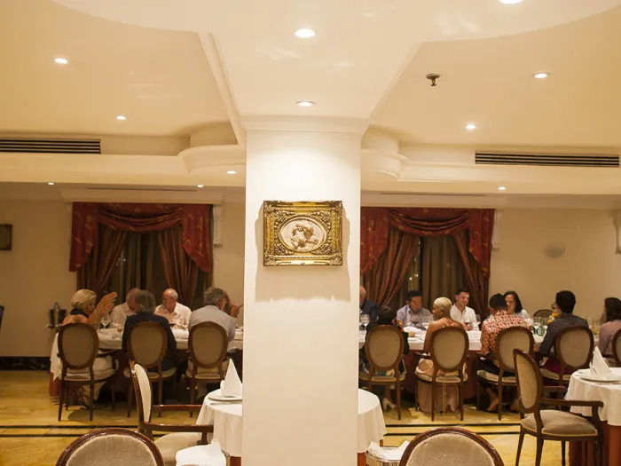 VIII Seminario Gastronómico Internacional Excelencias Gourmet