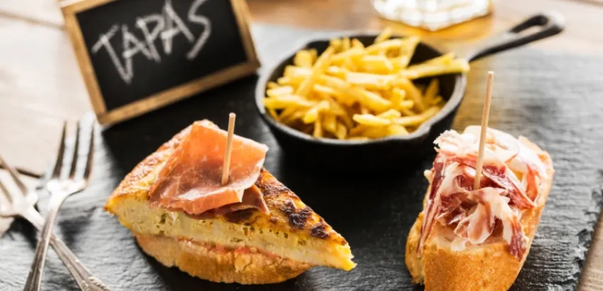ruta de tapas