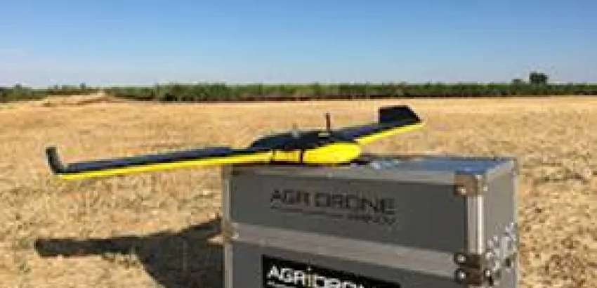 Grupo Matarromera prepara la vendimia con drones para favorecer una agricultura de precisión Grupo Matarromera prepara la vendimia con drones para favorecer una agricultura de precisión