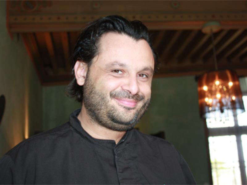 Gérald García