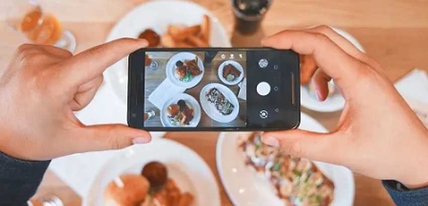 El turismo culinario y las redes sociales: cuando la comida influye en la elección de tu destino El turismo culinario y las redes sociales: cuando la comida influye en la elección de tu destino