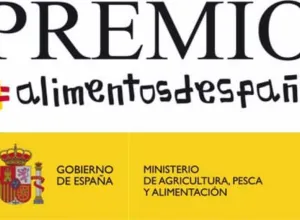 Premios alimentos de España 
