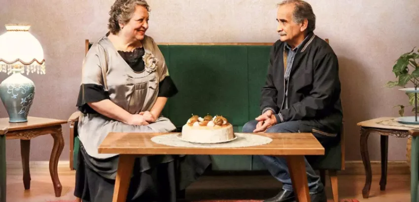 Mi postre favorito, la película iraní que celebra los placeres de la vida tardía Mi postre favorito, la película iraní que celebra los placeres de la vida tardía