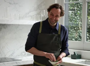 Daniel Humm chef eleven madison park