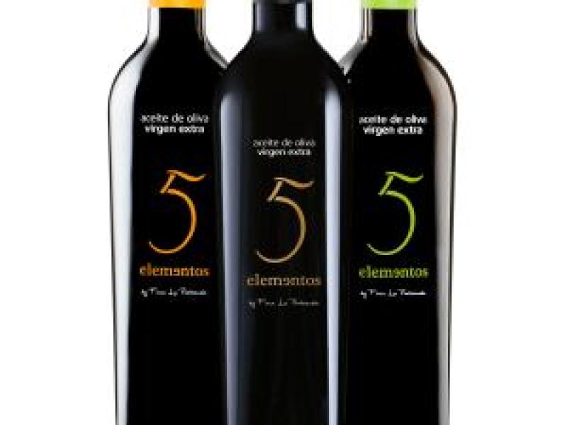 Los AOVE "5 ELEMENTOS" inician su implantación en la gran distribución nacional 