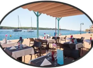 SaCova, alta cocina junto al mar en Menorca