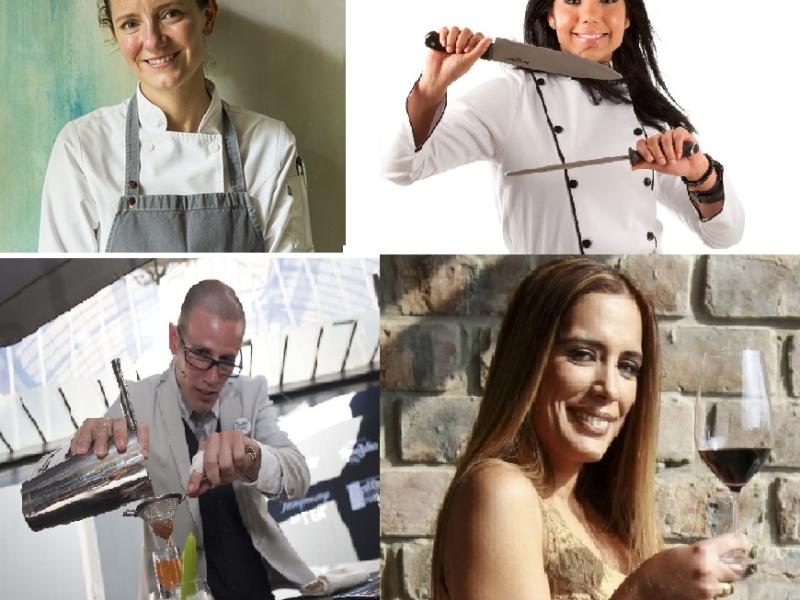 Invitados de lujo en Seminario Internacional Gourmet de Excelencias