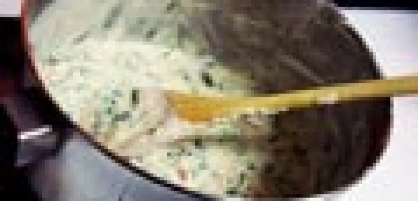 Salsa Alfredo Salsa Alfredo