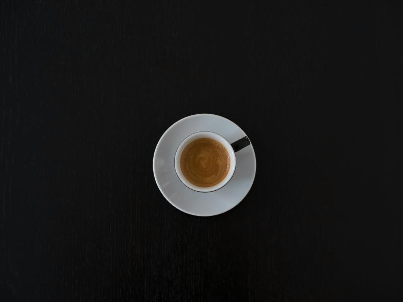 café