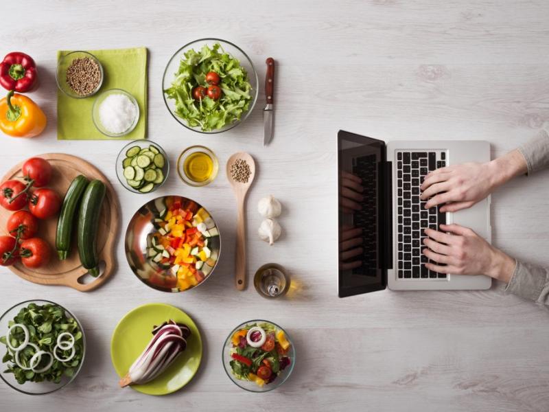 Comunicación gastronómica 