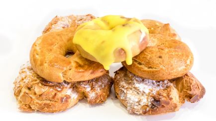 Rosquillas San Isidro madrid