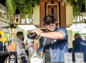 Bartender en Barra México