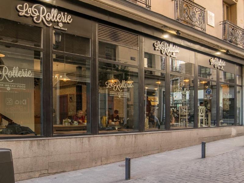 Cadena de restaurantes La Rollerie