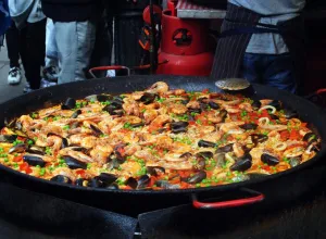 paella 