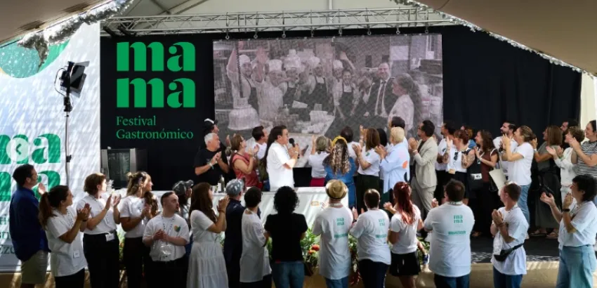 II Festival Mama festival mama Ezcaray