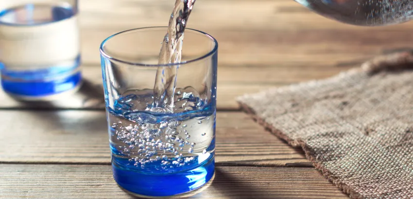 agua mineral