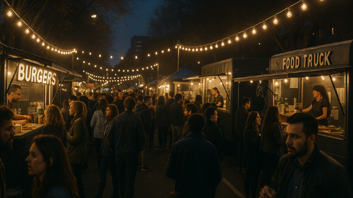 Otro evento foodie más: cuando la saturación apaga el sabor de la sorpresa