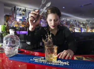 Anatomía de un Bar