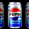Pepsi Prebiotic Cola