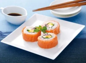 Raw Food: El salmón noruego es tendencia