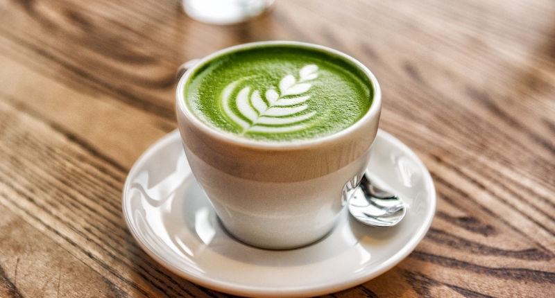 té matcha