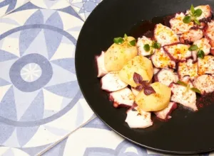 Las 8 claves para cocinar un buen pulpo en casa